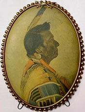 E. A. Burbank Timeline Image - Chief Joseph