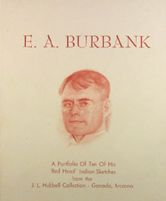 E. A. Burbank Timeline image 