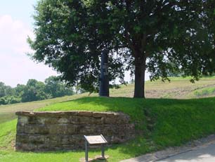 E. A. Burbank Timeline Image - Civil War Monument