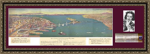 E. A. Burbank Timeline Image - Views of San Francisco
