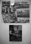 E. A. Burbank Timeline Image - Darvill Rare Prints - Catalog