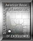 E. A. Burbank Timeline Image - AAW Silver Award Logo