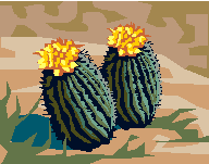 Cactus clip art
