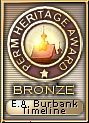 E. A. Burbank Timeline Icon